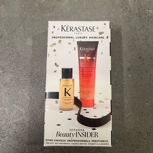 Kerastase Elixir Ultime Hydrating Hair Oil and 8H Magic Night Serum